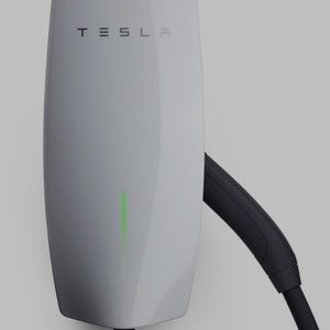 Tesla home charger